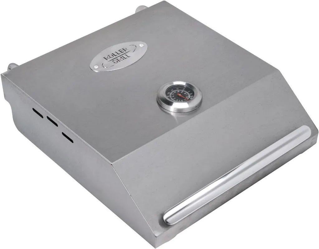 Couvercle à Charnières pour Plancha 600 - Accessoire Essentiel