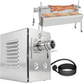 Moteur de Rôtissoire Électrique 45W, Puissance 150-200 kg, Universel pour Barbecue