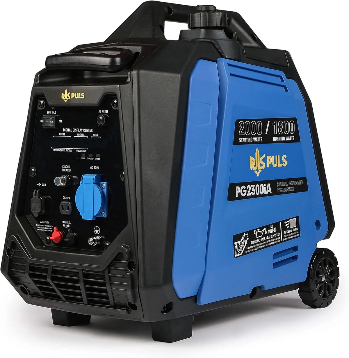 ComposiPG2300iA Groupe électrogène et générateur de secours