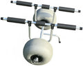 Chariot Pliable pour Kayak - Transport Facile et Installation Rapide
