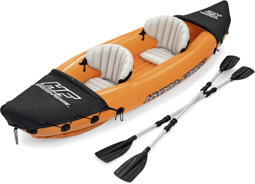 Kayak Gonflable Hydro Force Lite Rapid pour Deux Personnes