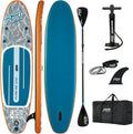 Planche de Paddle Gonflable Aqua Marina Pure Air pour Côtes