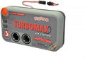 Pompe Électrique 12V Turbo Max Scoprega avec Kit de Montage pour Gonflables