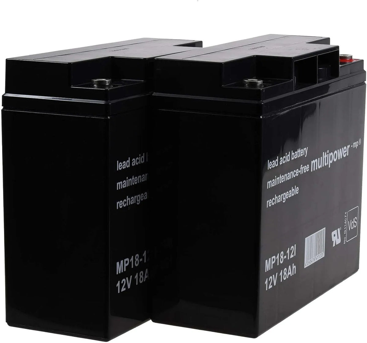 APC Batterie à décharge profonde et batterie solaire et loisirs, 12 V