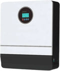 Onduleur solaire hybride et convertisseur-chargeur MPPT, alimentation solaire, 1000W, 2000W, 6000W, 40A, pour installation solaire hors réseau