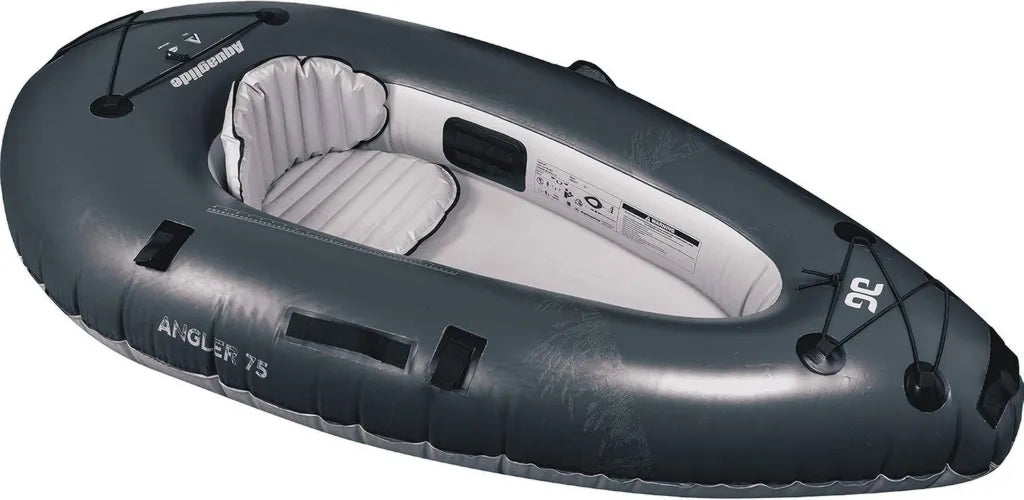 Kayak Gonflable Aquaglide Backwoods Unisexe pour Aventuriers