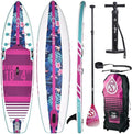 Planche de Paddle Gonflable SKIFFO Elle 315 x 79 cm pour Sports Nautiques