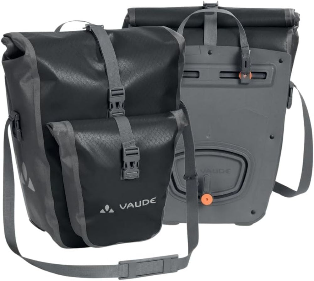 Paire de Sacoches VTT Arrière VAUDE Aqua Back Plus 51L Durable