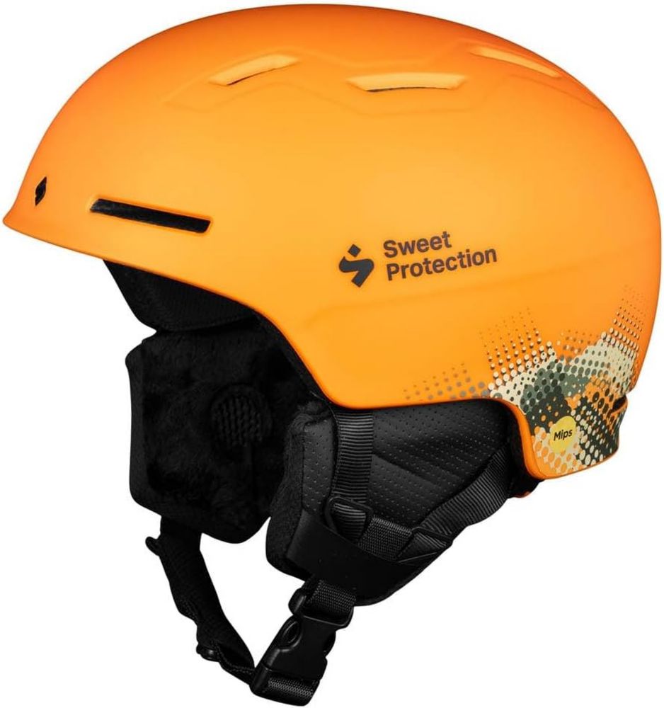 Casque Junior Winder MIPS par Sweet Protection - Taille S-M