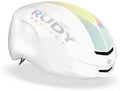 Casque Vélo Rudy Project Nytron Pro 2025 Blanc Irisé Taille L