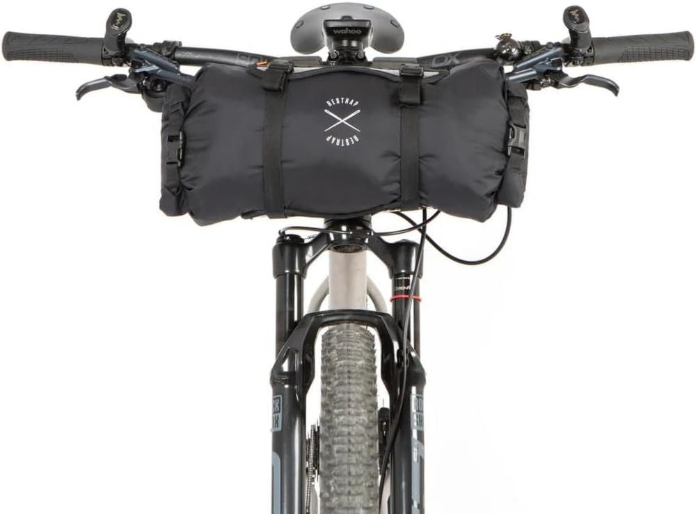 Sacoche de Vélo pour Guidon Plat Race Bar - RESTRAP
