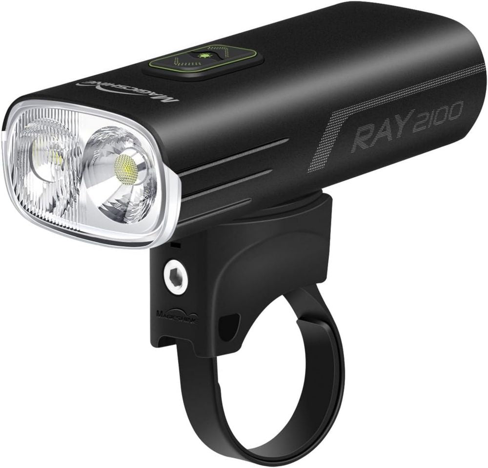 Lumière avant vélo RAY 2100 haute performance