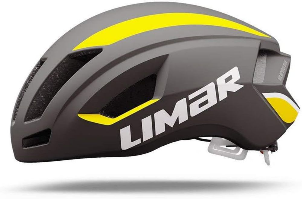 Casque Aérodynamique Limar Air Speed Unisexe Adulte, Multicolore, Taille M