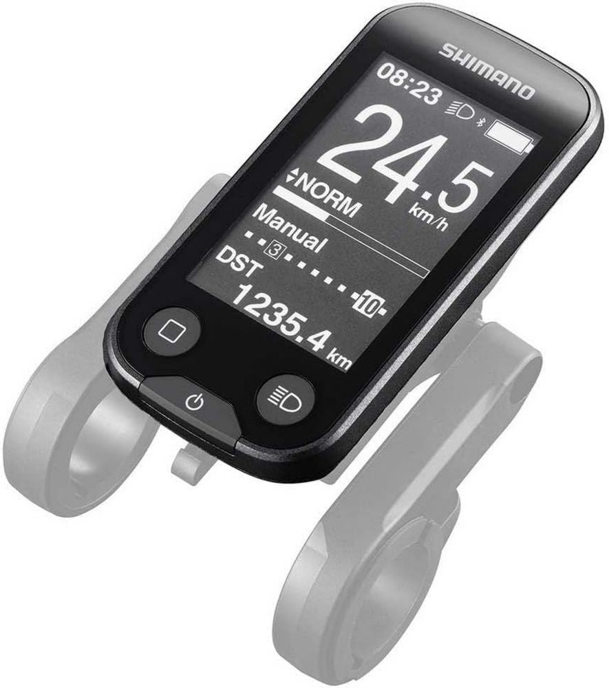 Compteur de Vélo Électronique SHIMANO STEPS