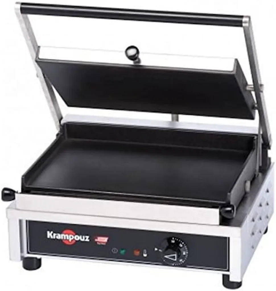 Gril Panini Lisse Moyen KRAMPOUZ