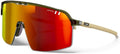 Lunettes de soleil Julbo Intensity pour cyclisme, course et randonnée - Protection UV totale