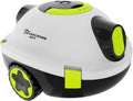 Robot de Piscine sans Fil EVERCROSS BOT 2026 - Autonomie 100min, Aspirateur Automatique 40W, Convient jusqu'à 120㎡, Bac 3L, IPX8
