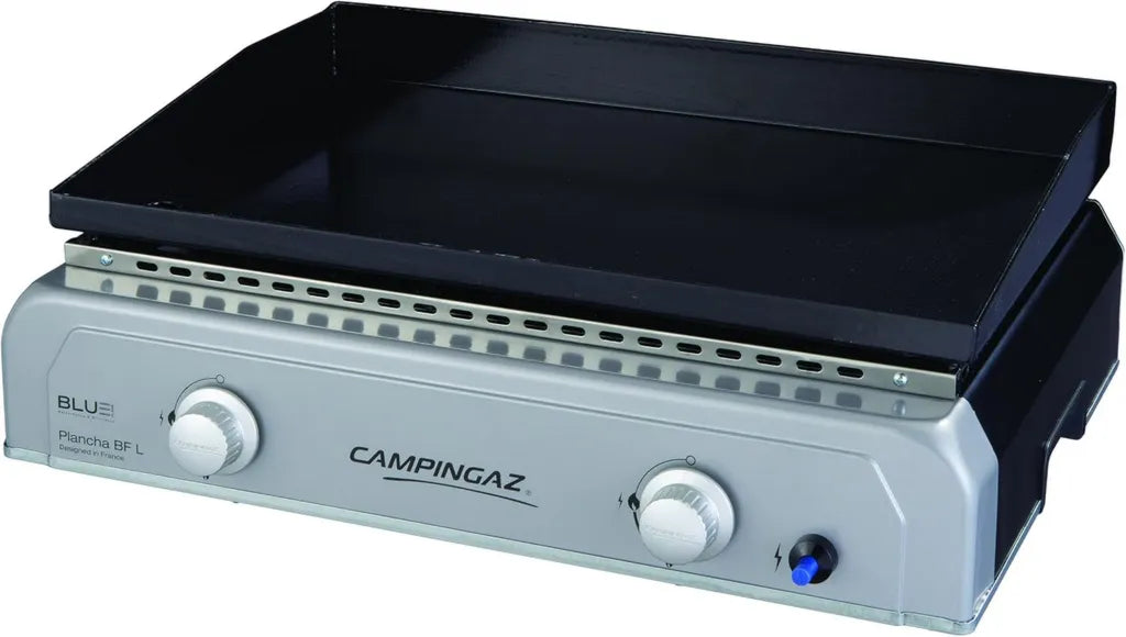 Plancha à Gaz Campingaz BF L pour Cuisine Extérieure