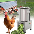 Mixeur multifonction 1800W, capacité 50-120 kg/h, pour cuisine et usage agricole