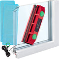 Nettoyeur de Vitres Magnétique Tyroler pour Double Vitrage 20-28mm