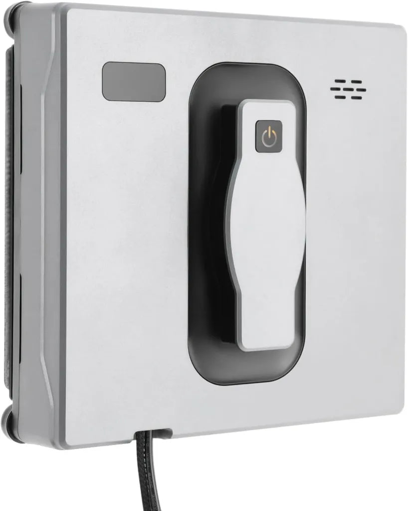 Robot de Nettoyage de Vitres Ultrasonique Professionnel avec Pulvérisation Automatique