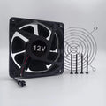 Ventilateur de Remplacement pour Barbecue Masterbuilt Gravity Series 560/800/1050 XL