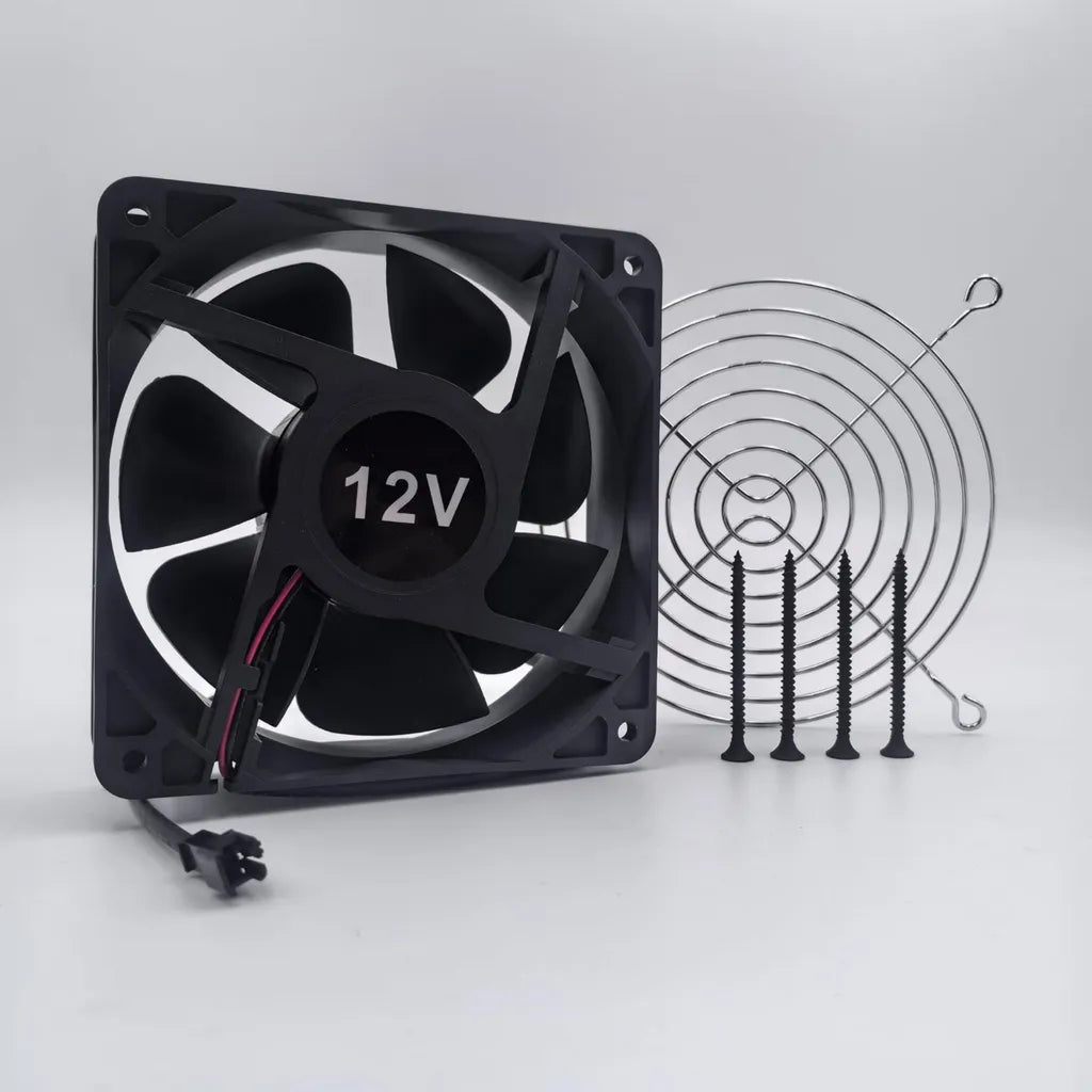 Ventilateur de Remplacement pour Barbecue Masterbuilt Gravity Series 560/800/1050 XL