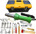 Accessoire pour appareil, 1600 W, Beyondlife, éclairage LED, 4 Buses de Soudage Plates