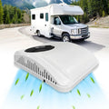 Climatiseur DC 9500, silencieux, camping, Chauffage et refroidissement pour camping-car