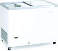 Congélateur GTO400GI, 400 L, armoire congélateur, Congélateur Coffre à Crème Glacée