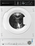 Lave-linge EELF814-2b, encastrable, Lave linge hublot encastrable ESSENTIELB EELF814-2b