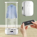 Sèche-linge, portable, minuteur, vapeur, Vapeur à SéChage Rapide