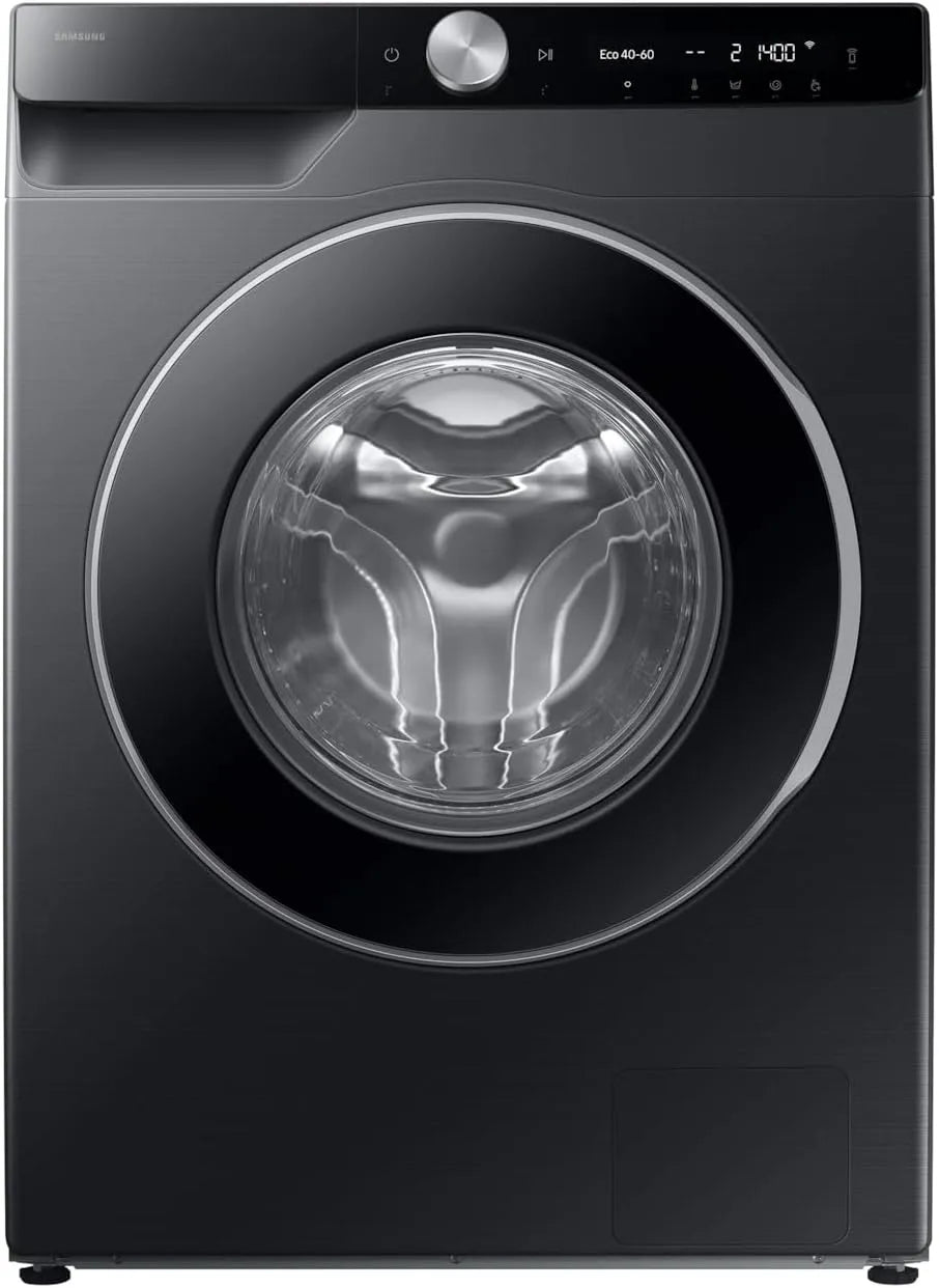Samsung WW10FG6U94LBU3 LVB A 10KG 1400G NERA VAPORE ECODOSATORE WW10FG6U94LBU3 1400G