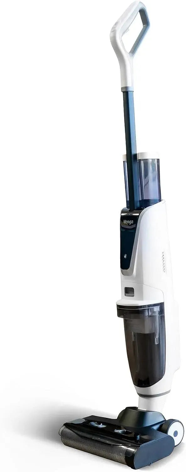 Aspirateur MV 3000, 150 W, blanc, appareil électrique d'aspiration, Aspirateur Laveur pour Eau et Poussière