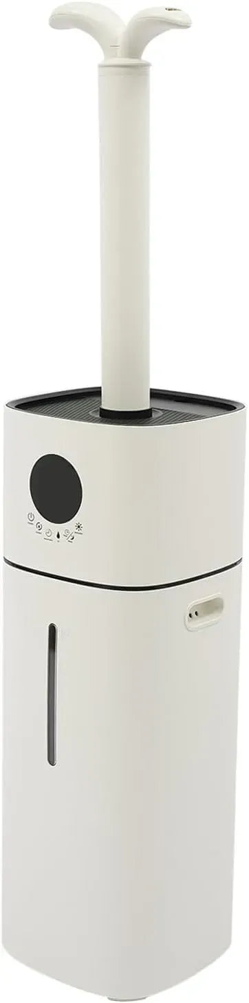 Humidificateur, 16 L, 45 dB, décoration de salon, silencieux, pour le salon et la