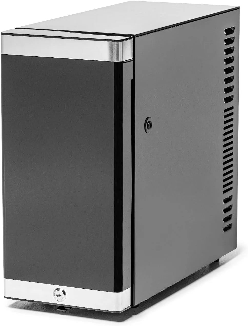Réfrigérateur CC711, professionnel, restaurant, Canario Cafe Réfrigérateur à lait CC711, pour machine à café, fraîcheur du lait, design compact