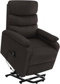 Fauteuil de massage: réglable, 43.6kg, marron, INLIFE