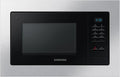 Samsung MG23A7013CT Micro-ondes, 38 cm, 23 L, 800 W, encastrable, gril, four micro-ondes, Niche 38 cm, 23 litres, 800w
