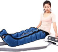 Bottes de pressothérapie: structure gonflable, massage par compression d'air, avec télécommande