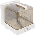 Lave-vaisselle, 8 L, 3 programmes, tactile, grand réservoir, écran numérique, convient pour les cuisines