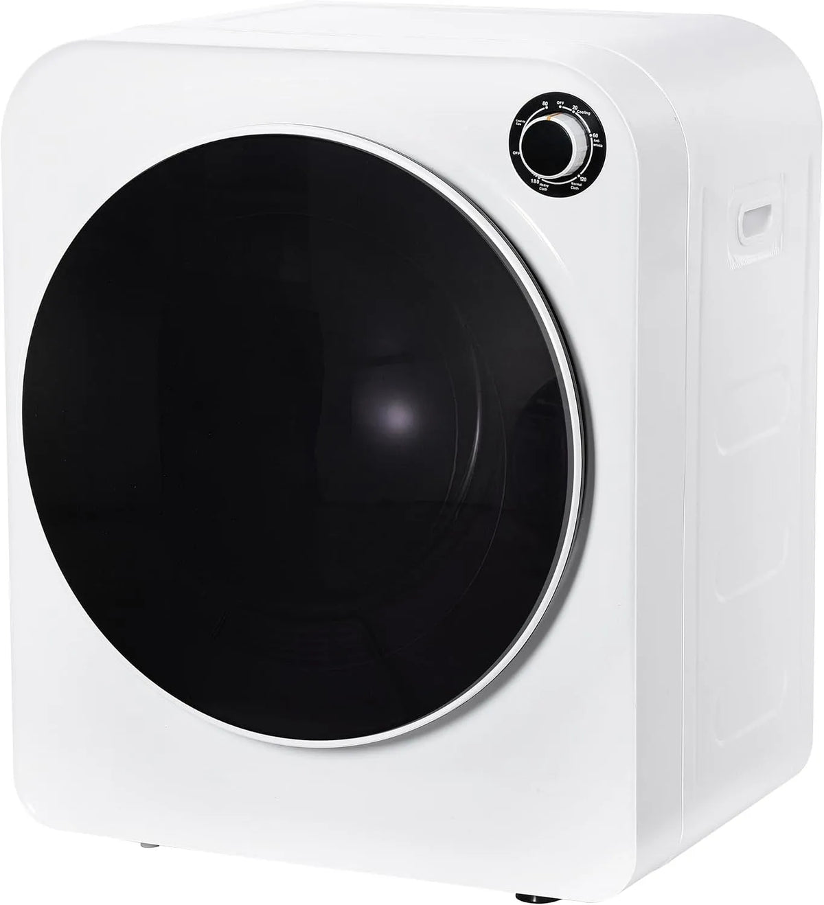 Sèche-linge, 830 W, 3 kg, 5 Modes De SéChage, 3Kg, 830W, Protection Contre La Surchauffe, Peut êTre Monté Au Mur