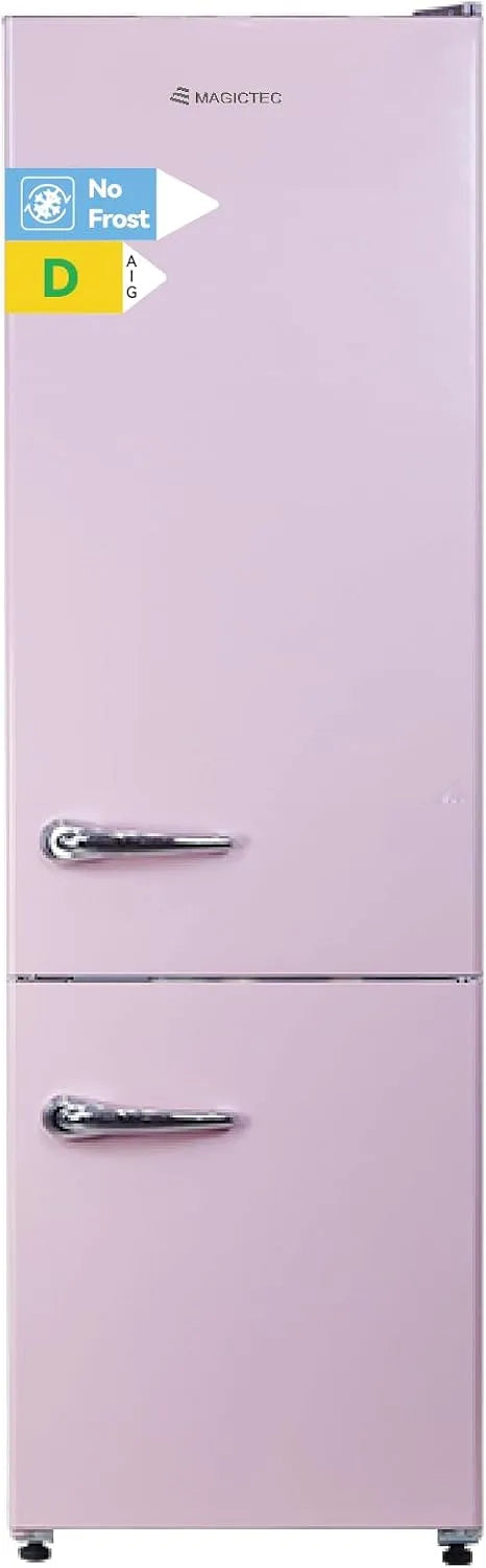 Congélateur L, 68, 236 L, No Frost, armoire congélateur, 168 L, 179 cm, magictec Frigo vintage, Retro réfrigérateur congelateur, Combinaison, Commande