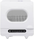 Lave-vaisselle, portable, camping, 2 à 6 Places, Appartement et Camping-Car, Lave-Vaisselle Intelligent de comptoir
