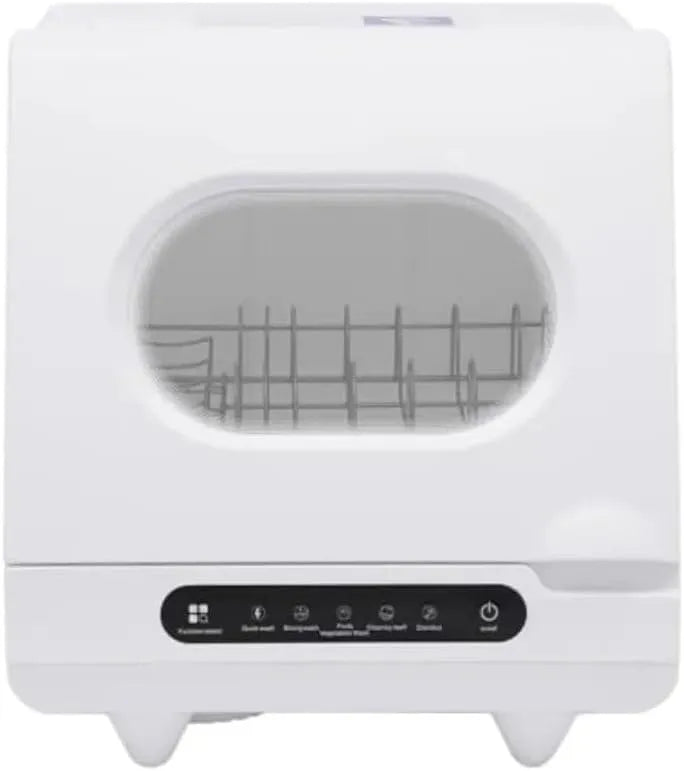 Lave-vaisselle, portable, camping, 2 à 6 Places, Appartement et Camping-Car, Lave-Vaisselle Intelligent de comptoir