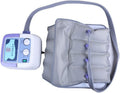 Appareil de massage - massage par compression d'air, pour pieds et jambes, MRKU