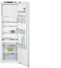 Siemens IQ500 ki82lad40 Congélateur, 189 L, encastrable, No Frost, compartiment congélateur, armoire congélateur, kühlen: 189 L, gefrieren: 68 L