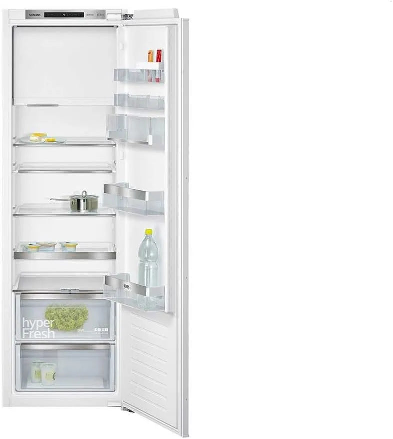 Siemens IQ500 ki82lad40 Congélateur, 189 L, encastrable, No Frost, compartiment congélateur, armoire congélateur, kühlen: 189 L, gefrieren: 68 L