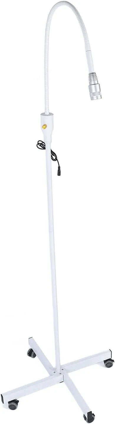 AC100 Lampe, Prise, 240 V, 5 W, aluminium, pour Guérir la Colle D'extension de