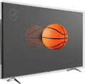 Smart TV, 65 pouces, téléviseur, QLED, OLED, écran LCD, professionnel, Compatible avec TV LED, Protection d'Écran TV, TV GUARD, Lumière Bleue