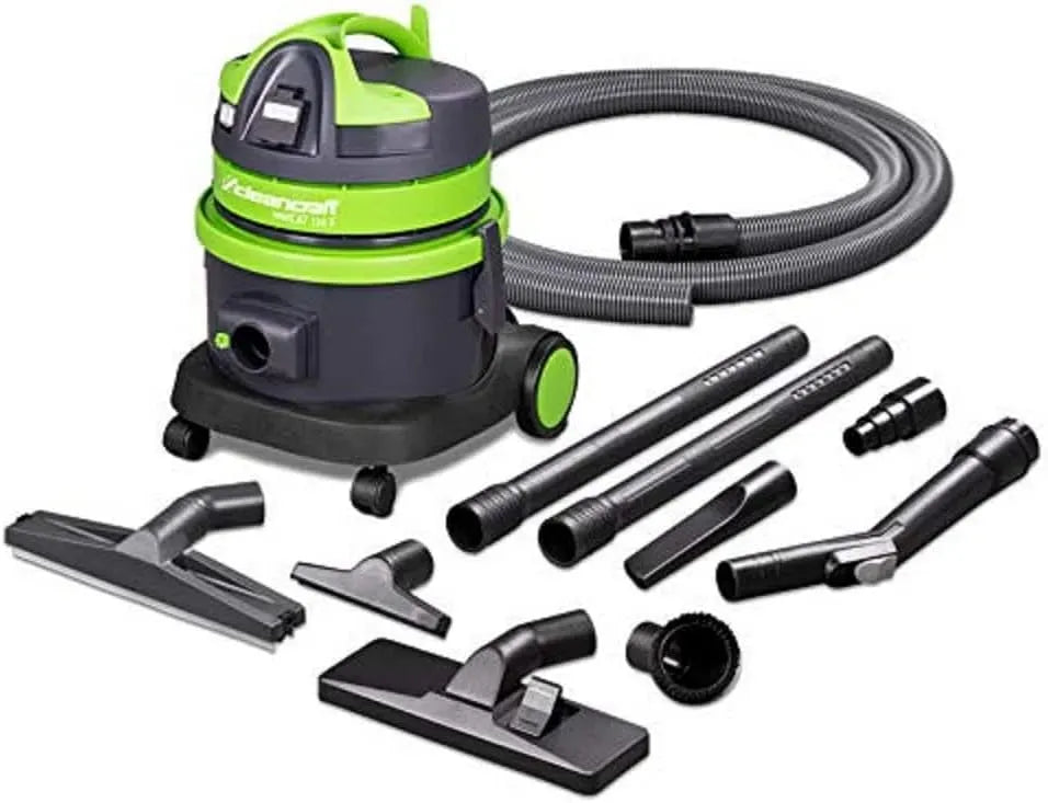 Aspirateur, 16 L, Aspirateur 116E, industriel, vert
